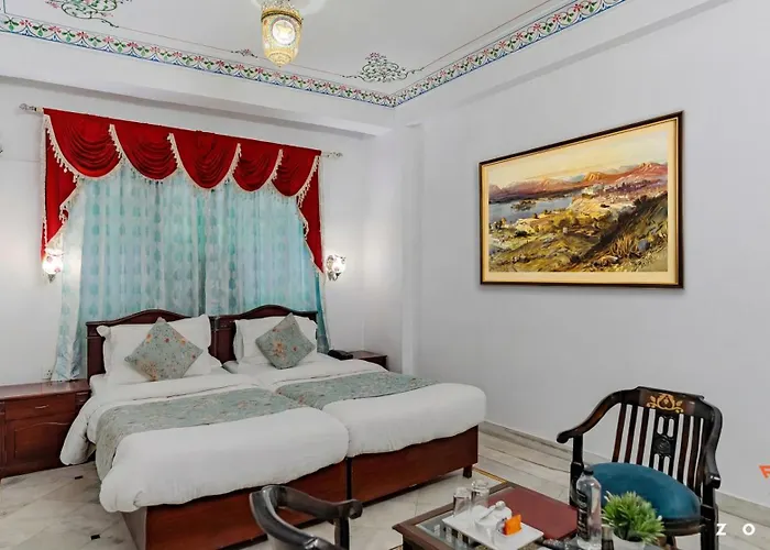 Zostel Udaipur Hostel